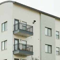 Виды металлических балконных ограждений